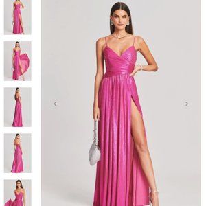 Retrofete Doss Dress Size XS worn only once - perfect condition, dry cleaned